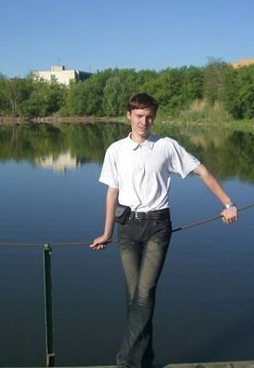 Моя фотография - Евгений, 34 из Орск (@evgeniy268633)