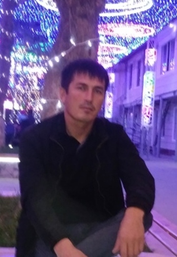 Моя фотография - Кайрат, 38 из Туркестан (@kayrat3513)