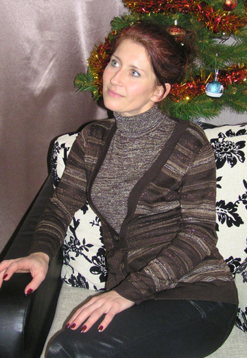 Моя фотография - Елена, 54 из Вышний Волочек (@elena37632)