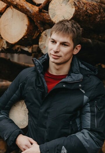Моя фотография - Сергей, 30 из Щигры (@sergey898392)