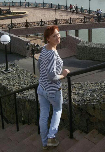 My photo - Anna, 48 from Pavlodar (@anna145176)