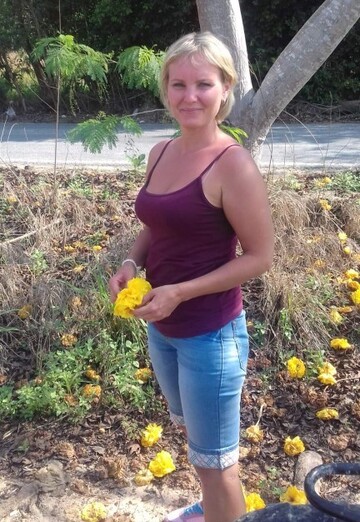 Моя фотография - Елена, 48 из Сыктывкар (@elena311549)