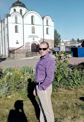 Моя фотография - Александр, 41 из Витебск (@aleksandr686762)