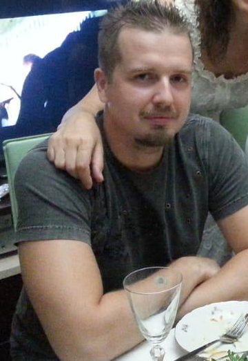 My photo - Andrey, 40 from Korenovsk (@provornyi1)