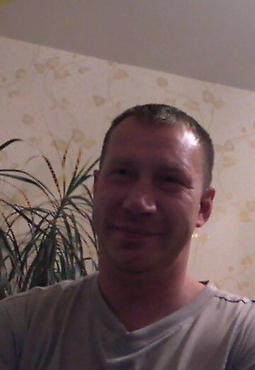 My photo - aleksandr, 50 from Rybinsk (@aleksandr574030)