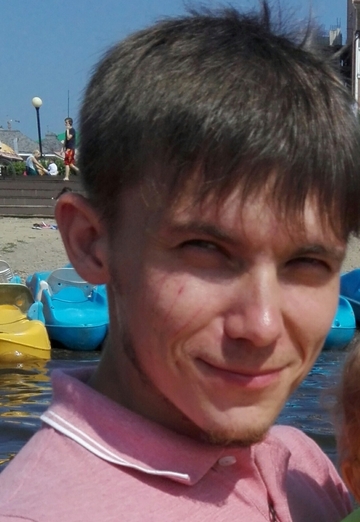 Моя фотография - orke, 34 из Владивосток (@orke2)