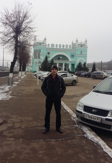 Моя фотография - Александр, 38 из Чебоксары (@aleksandr927817)