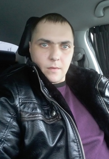 Моя фотография - Александр, 35 из Переславль-Залесский (@aleksandr749665)
