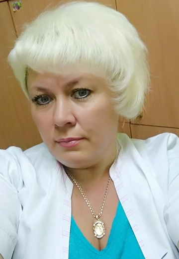 My photo - Irina, 51 from Novosibirsk (@irina246344)