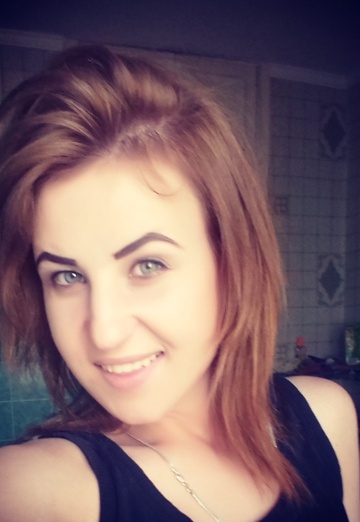 My photo - Yuliya, 29 from Cherkasy (@uliya144721)