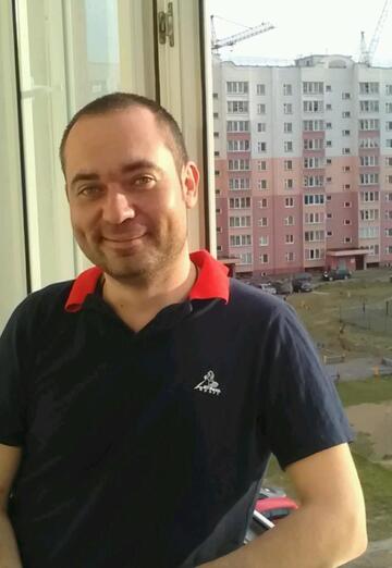Моя фотография - Дима, 40 из Иваново (@dima198535)