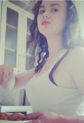 Моя фотография - Марина, 28 из Ижевск (@kseniya19334)