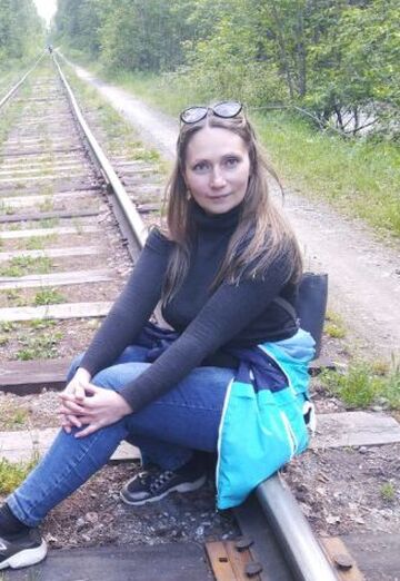 Моя фотография - Svetlana, 37 из Екатеринбург (@fotinya18)