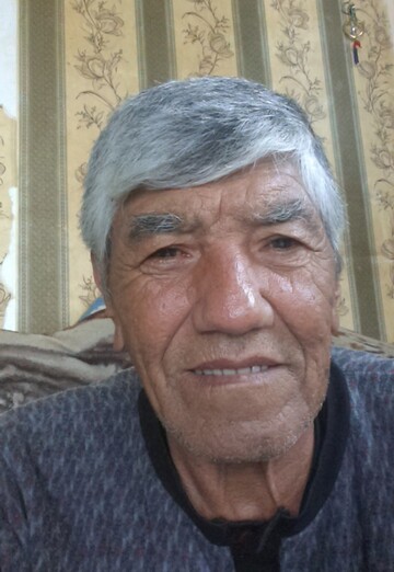 Моя фотография - райимкул, 73 из Туркменабад (@rayimkul2)