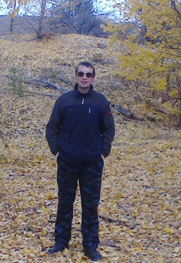 Моя фотография - Василий, 47 из Кяхта (@vasiliy44472)