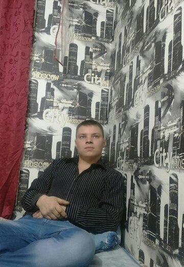Моя фотография - Дмитрий, 37 из Екатеринбург (@dmitriy290624)