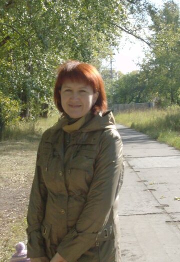 My photo - olga, 64 from Novosibirsk (@olga263524)