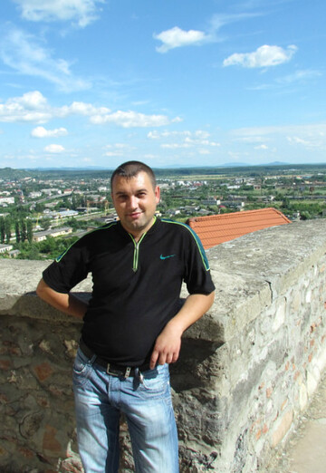 My photo - Andrey, 36 from Khmelnytskiy (@andrey543020)