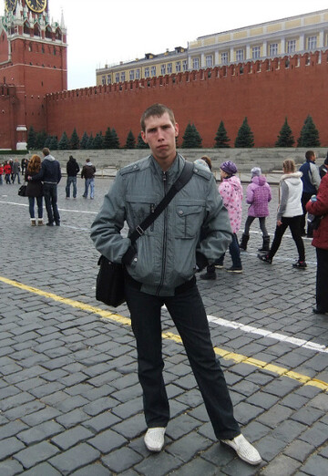 Моя фотография - Сергей, 34 из Краснодар (@sergey750782)