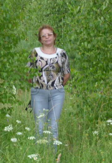 Моя фотография - Татьяна, 62 из Волгореченск (@tatyanarogojkina)