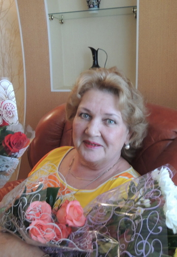 My photo - Galina, 73 from Chita (@galina86302)