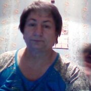 татьяна, 66, Торопец