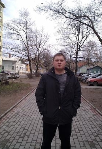 My photo - Vasiliy, 46 from Vyborg (@id224680)