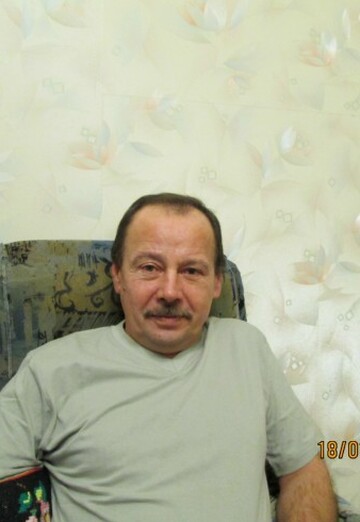 Моя фотография - Сергей, 63 из Костомукша (@sergey6223318)