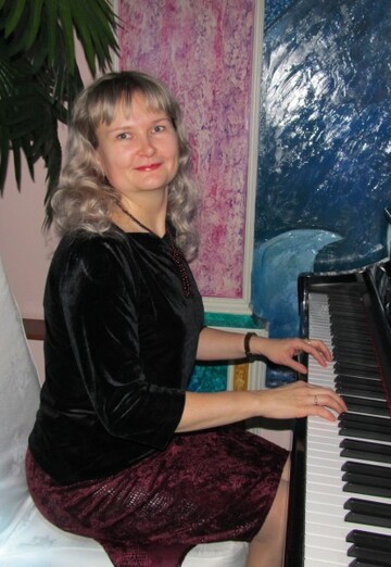 My photo - Anastasia, 45 from Petropavlovsk (@anastasia8829703)