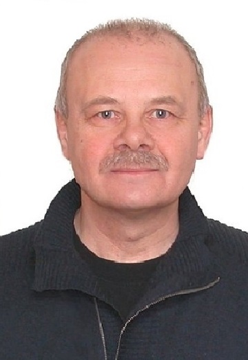 My photo - Aleksandr, 68 from Moscow (@aleksandr736049)