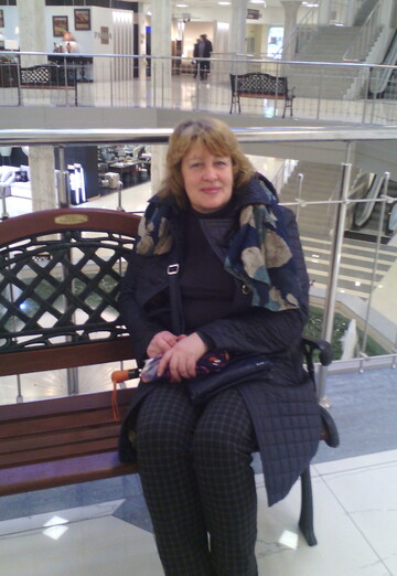 Моя фотография - Татьяна, 61 из Санкт-Петербург (@tatyana149684)