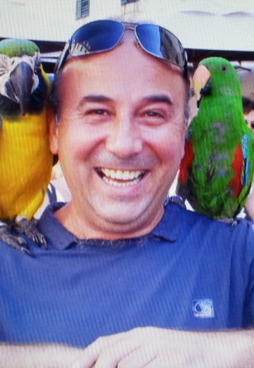 My photo - Pino, 55 from Bari (@pino59)