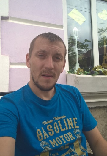 Моя фотография - Сергей Никитин, 41 из Череповец (@sergeynikitin107)