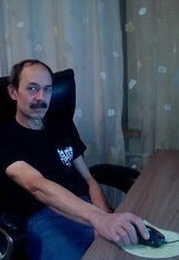 Моя фотография - Сергей, 52 из Бийск (@sergey668195)