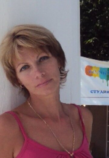 Моя фотография - Ирина, 54 из Чусовой (@irina183257)