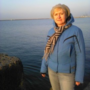 Елена, 63, Белоозёрский