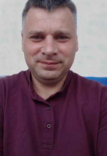 My photo - Igor, 42 from Minsk (@igor75437)