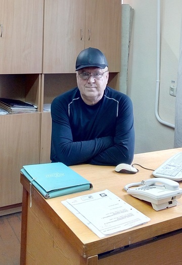 My photo - Leonid, 71 from Minsk (@leonid17341)
