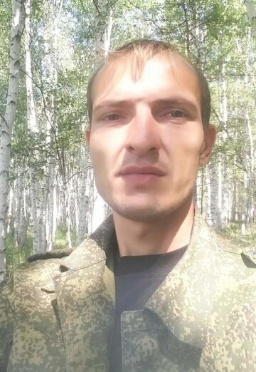 My photo - Vidjay, 31 from Blagoveshchensk (@vidjay45)