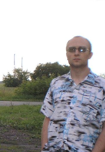Моя фотография - Дмитрий, 41 из Одинцово (@aleksandr729917)