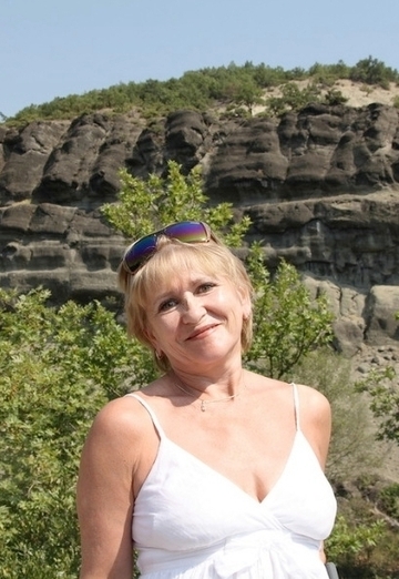 My photo - Elena, 68 from Sverdlovsk-45 (@elena8588)