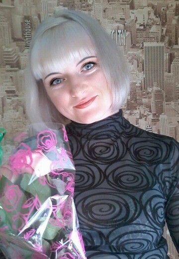 Моя фотография - Ольга, 37 из Анжеро-Судженск (@olga213761)