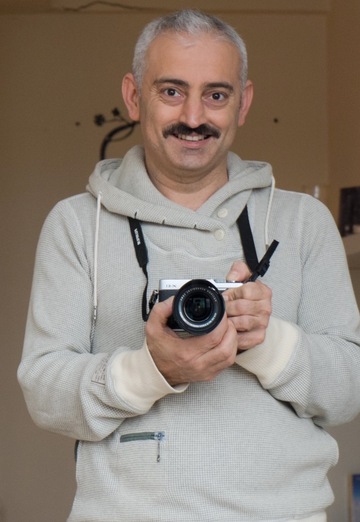 My photo - serkan, 49 from Istanbul (@zorzo)