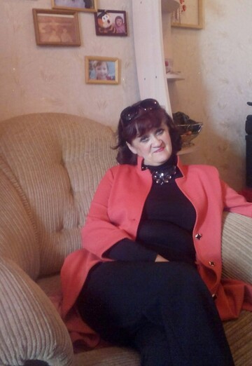My photo - Tatyana, 63 from Sverdlovsk-45 (@tatyana174466)