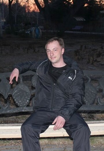 Моя фотография - Владимир, 40 из Усть-Каменогорск (@volodia110683)
