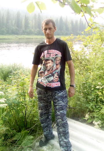 Моя фотография - александр, 41 из Усть-Кут (@aleksandr728989)