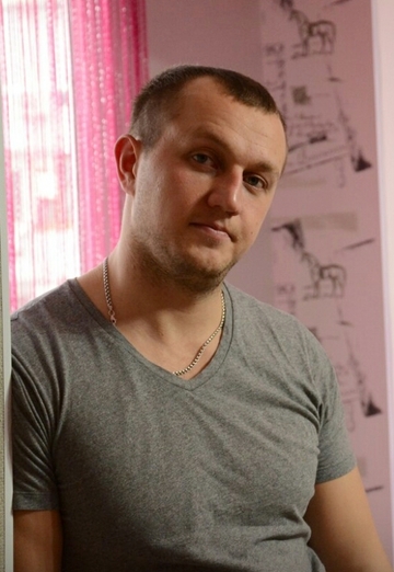 Моя фотография - Артур Оксамитовый, 38 из Севастополь (@arturoksamitoviy)