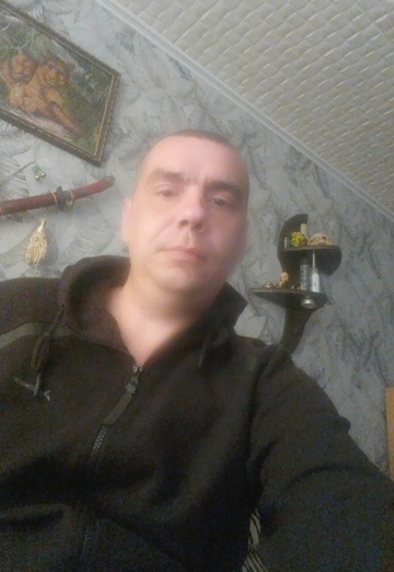Моя фотография - Владимир, 41 из Санкт-Петербург (@vladimir342417)