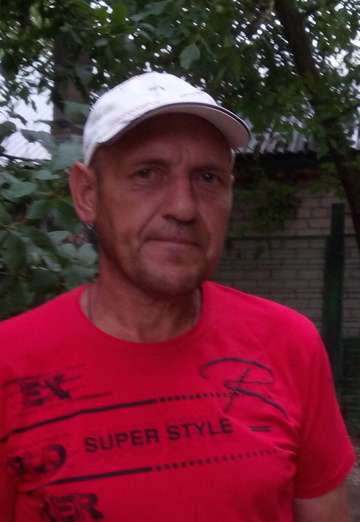 Моя фотография - Георгий, 56 из Краснодар (@georgiy10147)