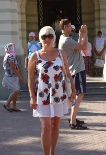 Моя фотографія - Татьяна, 50 з Берегове (@zhuryutina73)